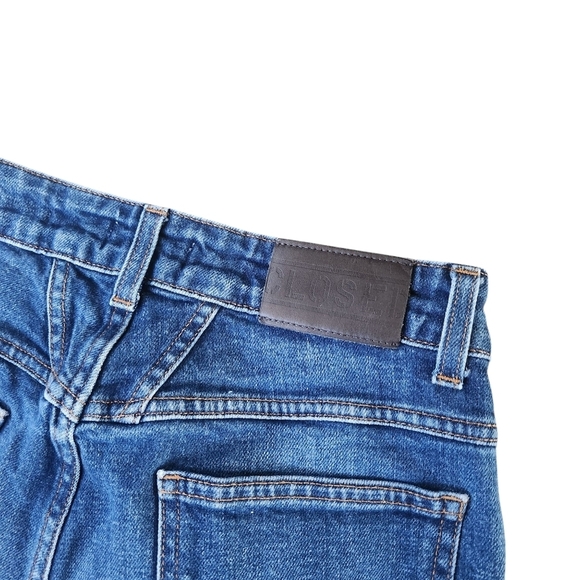 Closed Pedal Pusher Jeans Made In Italy - Picture 10 of 15